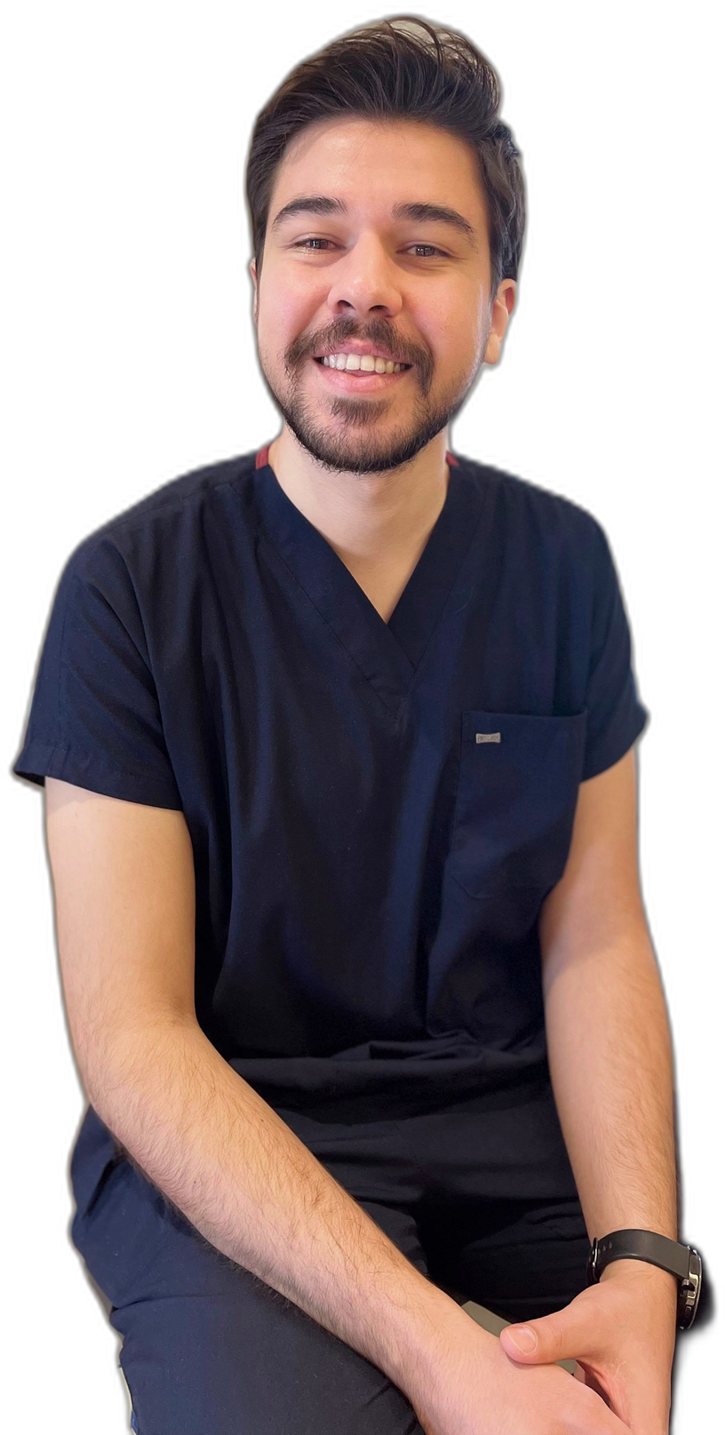 Fizyoterapist Uğurcan Adanalıoğlu